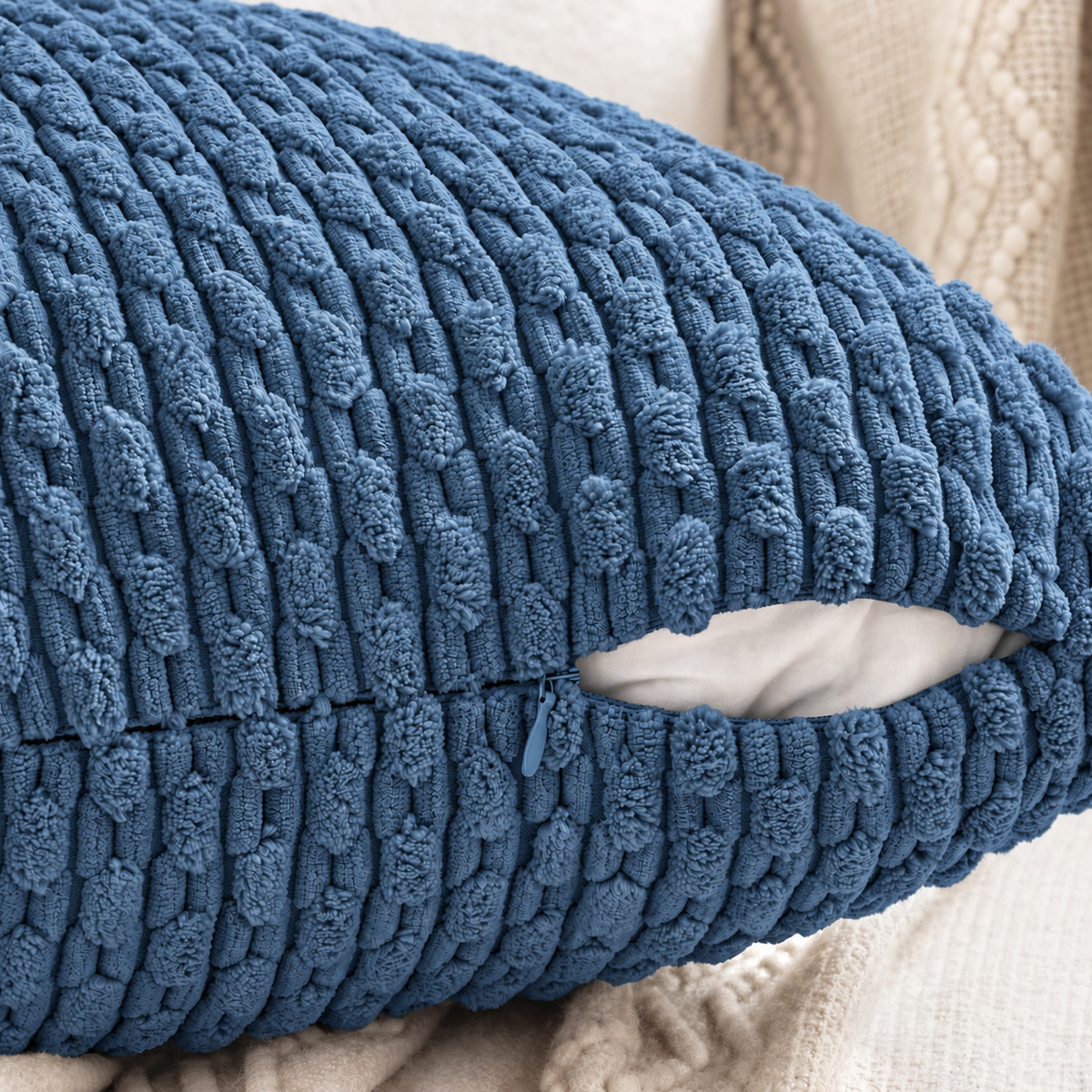 Cozy Corduroy Pillow Covers for Stylish Living