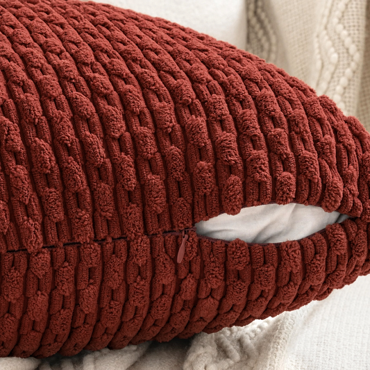 Cozy Corduroy Pillow Covers for Stylish Living