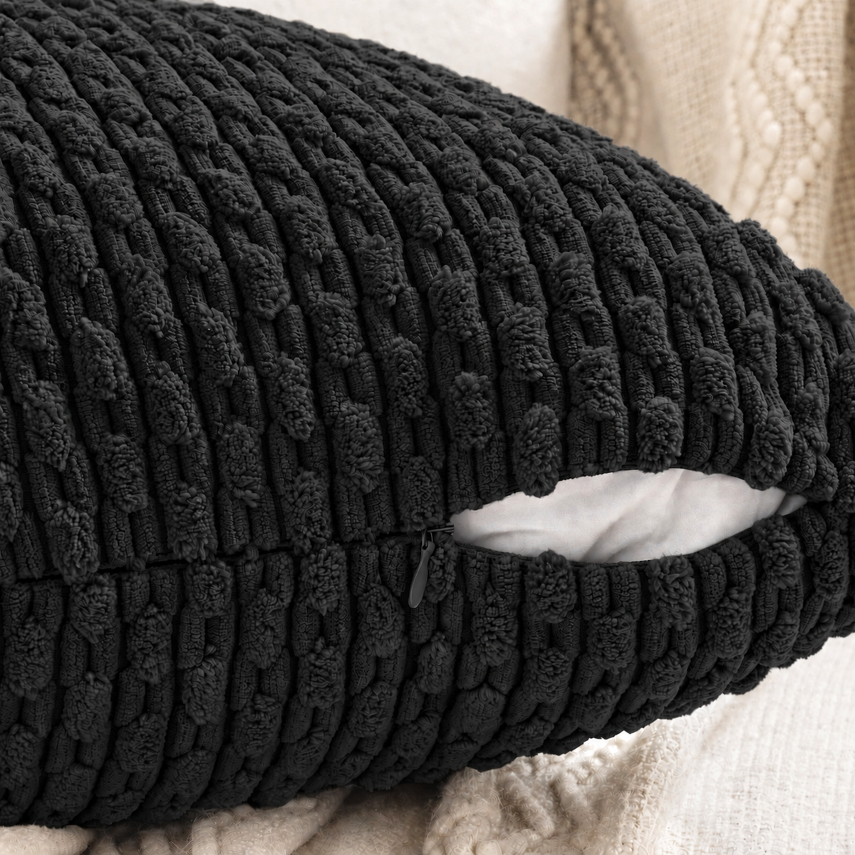 Cozy Corduroy Pillow Covers for Stylish Living