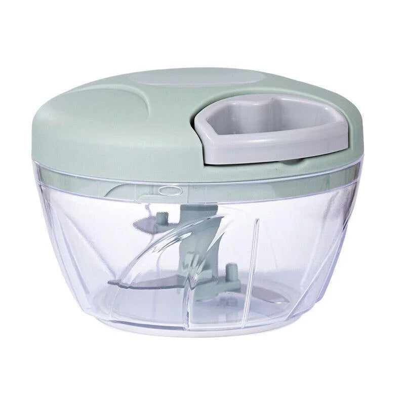 House N All 500ml manual food chopper - Green